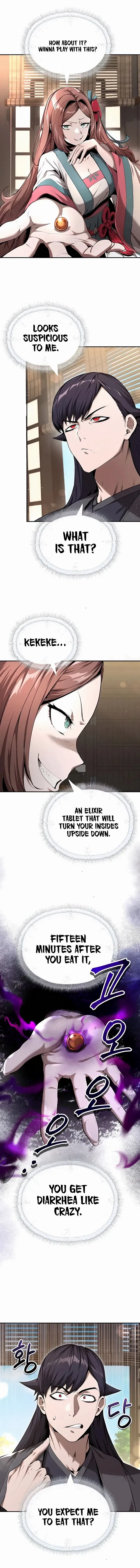 Read The Reluctant Demon Cult Leader Manga Online