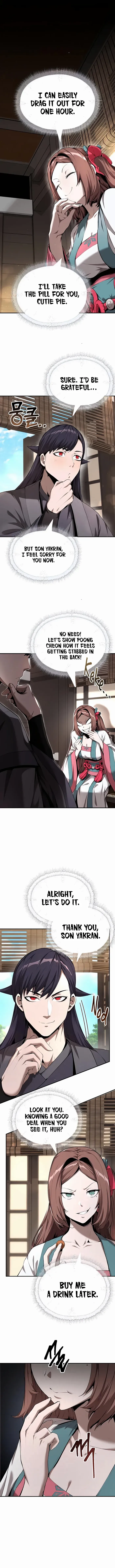 Read The Reluctant Demon Cult Leader Manga Online