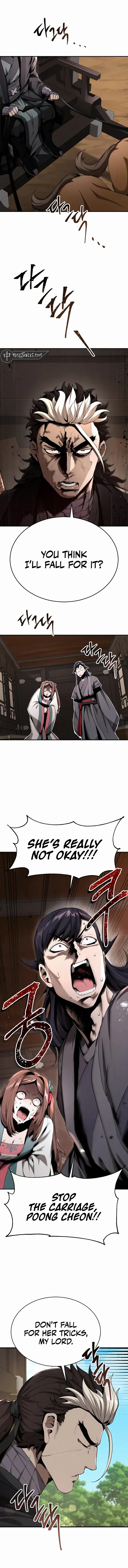 Read The Reluctant Demon Cult Leader Manga Online