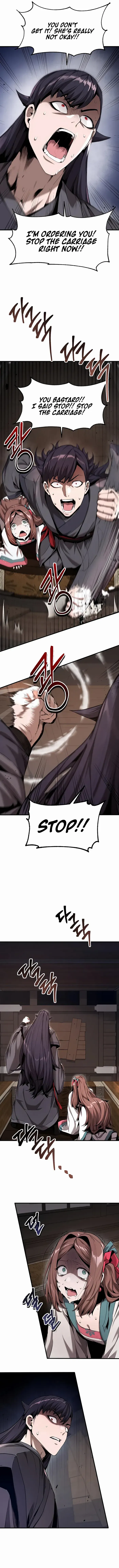 Read The Reluctant Demon Cult Leader Manga Online