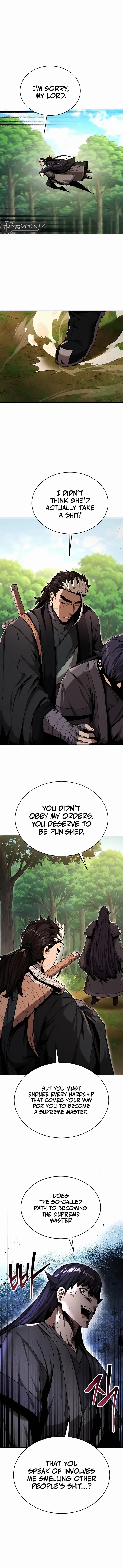 Read The Reluctant Demon Cult Leader Manga Online