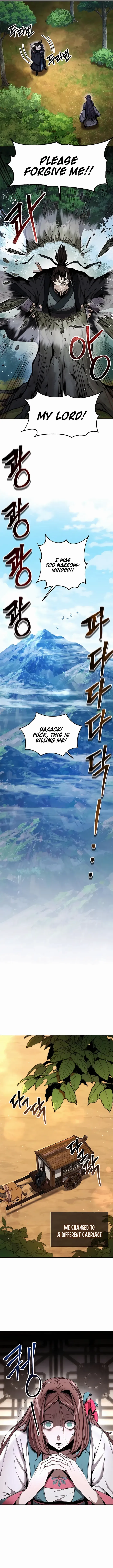 Read The Reluctant Demon Cult Leader Manga Online