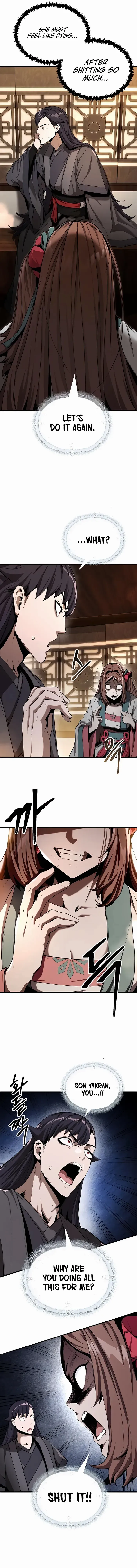 Read The Reluctant Demon Cult Leader Manga Online