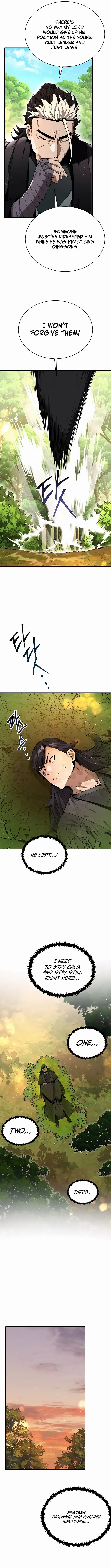 Read The Reluctant Demon Cult Leader Manga Online