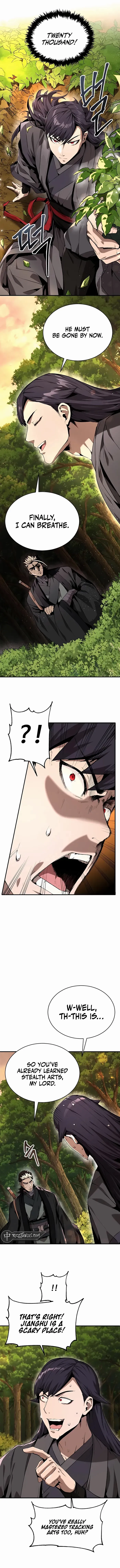 Read The Reluctant Demon Cult Leader Manga Online