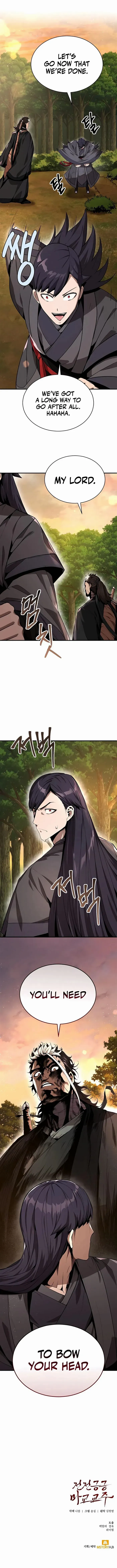 Read The Reluctant Demon Cult Leader Manga Online