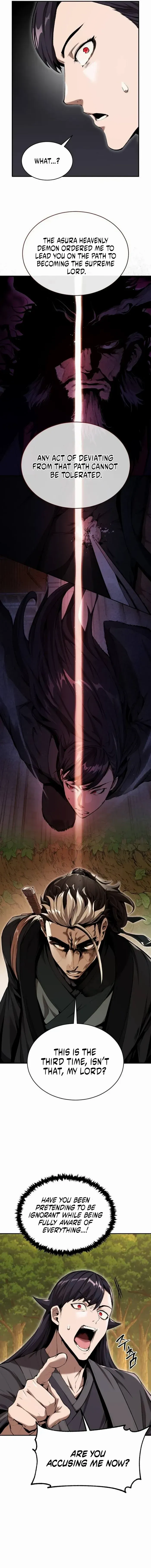 Read The Reluctant Demon Cult Leader Manga Online