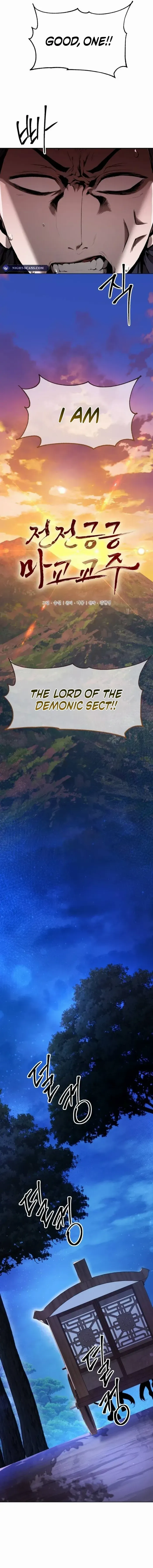 Read The Reluctant Demon Cult Leader Manga Online