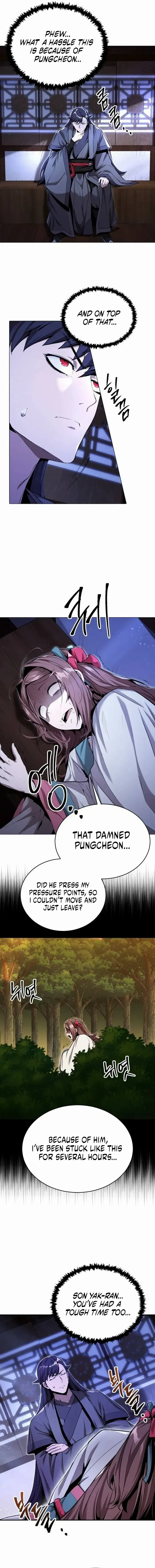 Read The Reluctant Demon Cult Leader Manga Online