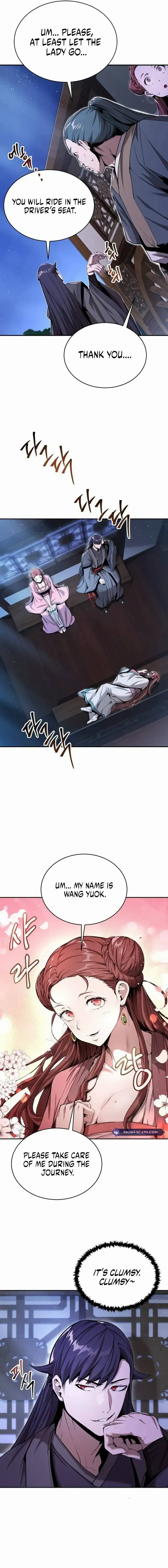 Read The Reluctant Demon Cult Leader Manga Online