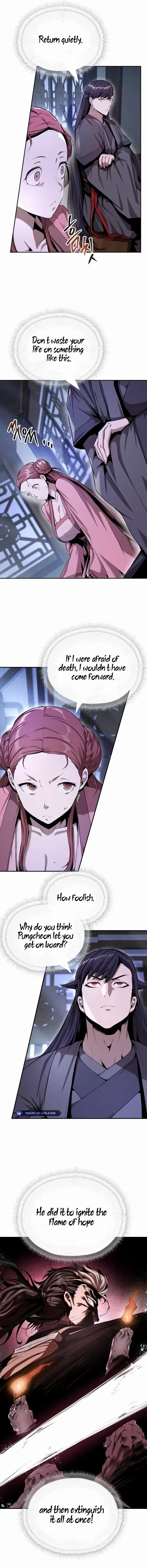 Read The Reluctant Demon Cult Leader Manga Online