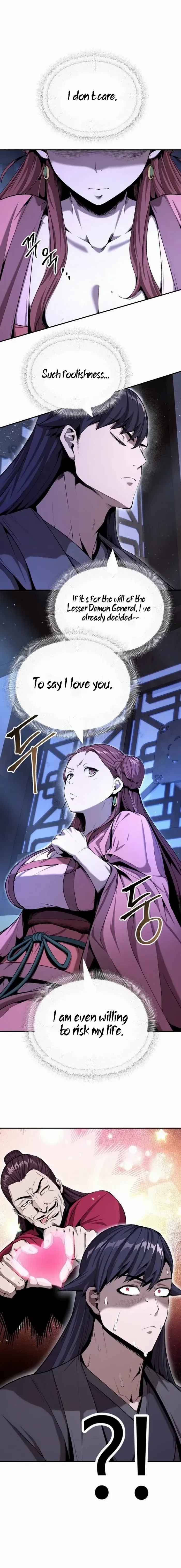 Read The Reluctant Demon Cult Leader Manga Online