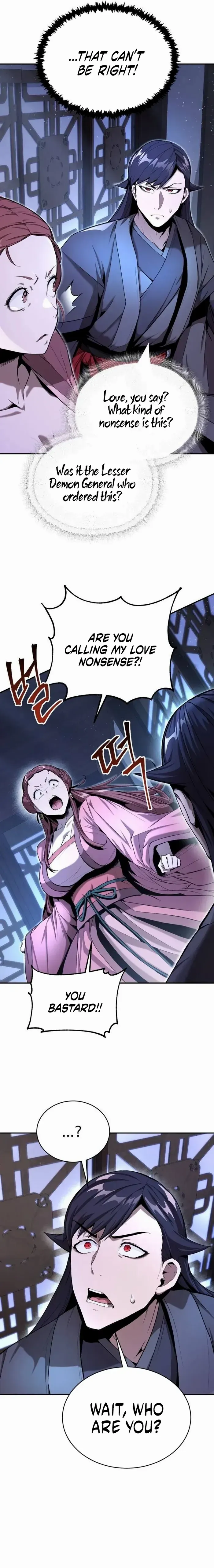 Read The Reluctant Demon Cult Leader Manga Online