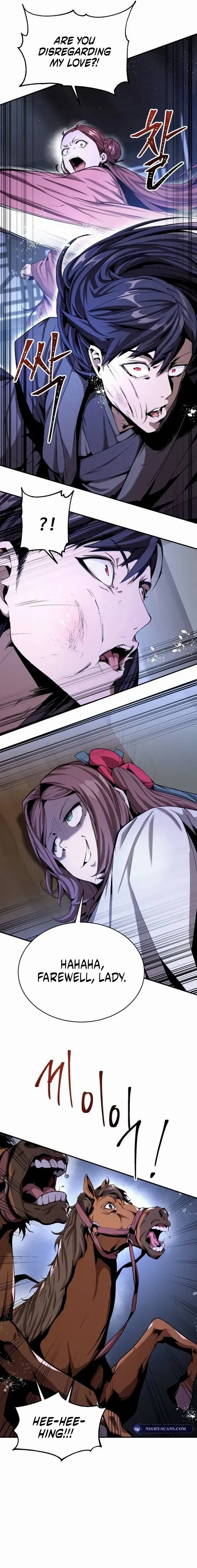 Read The Reluctant Demon Cult Leader Manga Online