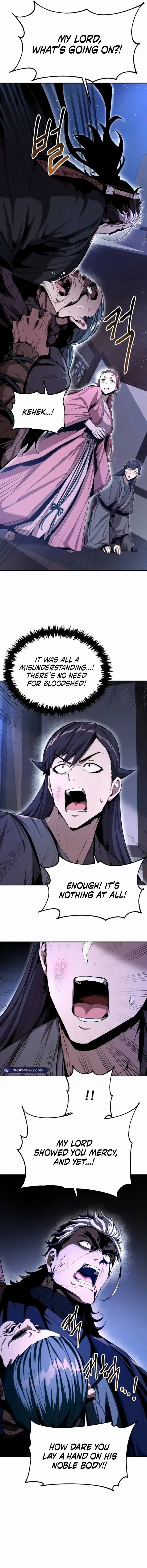 Read The Reluctant Demon Cult Leader Manga Online