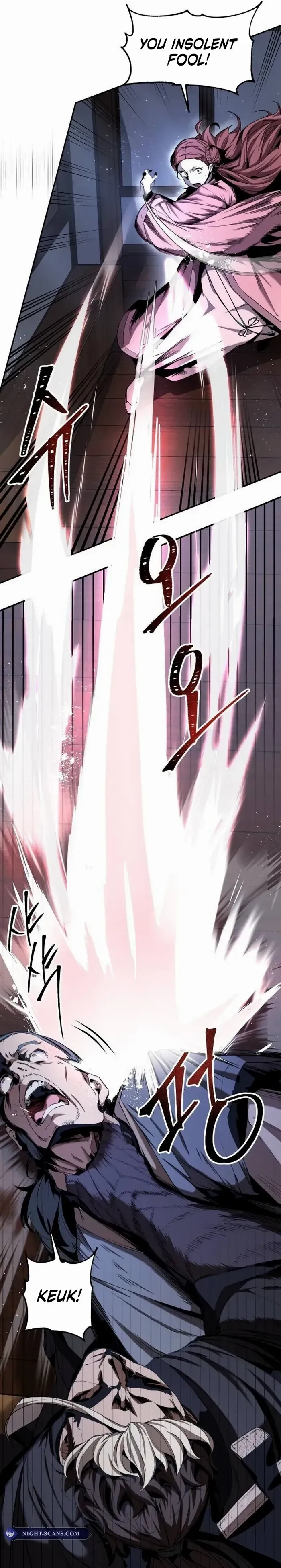 Read The Reluctant Demon Cult Leader Manga Online