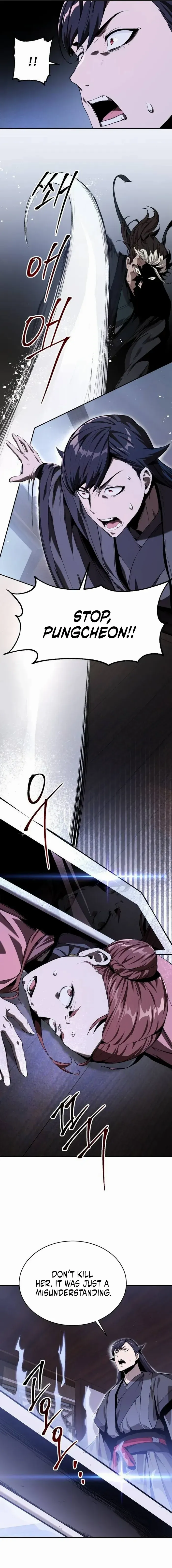 Read The Reluctant Demon Cult Leader Manga Online