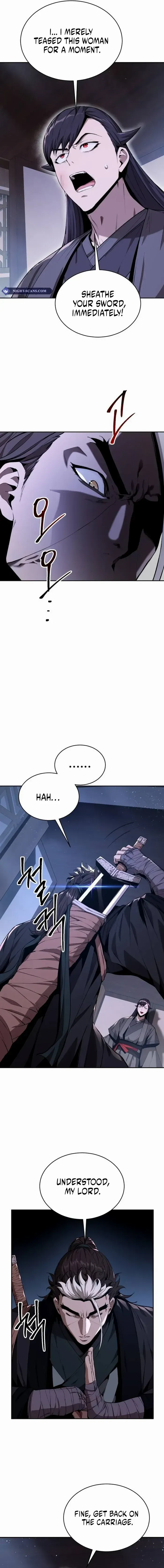 Read The Reluctant Demon Cult Leader Manga Online