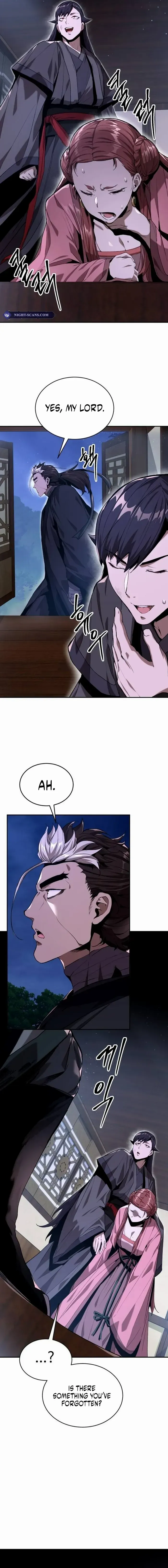 Read The Reluctant Demon Cult Leader Manga Online