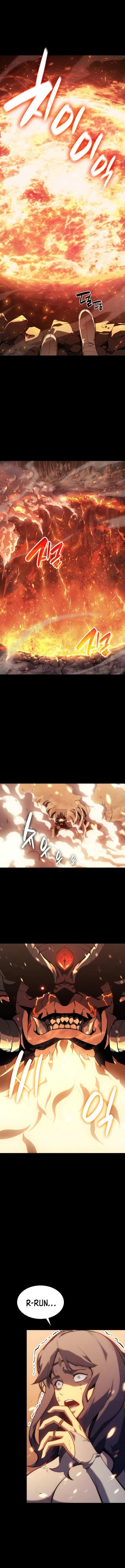 Read The Return of the Disaster-Class Hero Manga Online