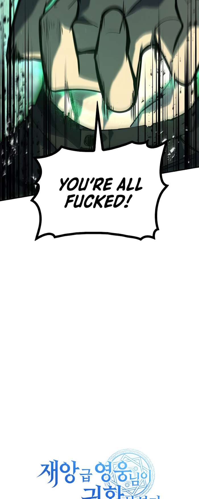 Read The Return of the Disaster-Class Hero Manga Online