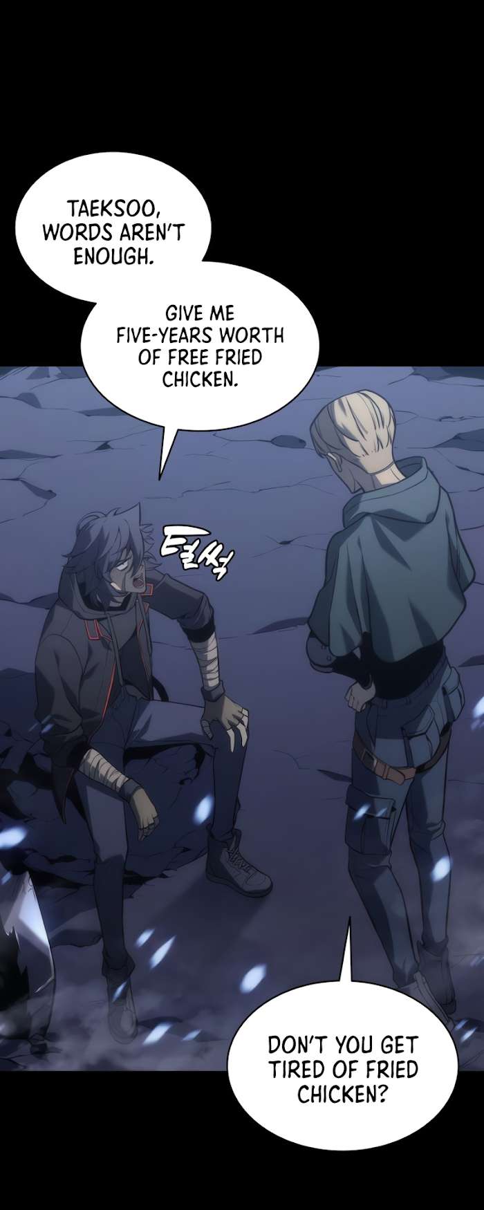 Read The Return of the Disaster-Class Hero Manga Online