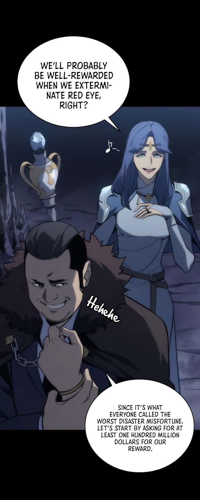 Read The Return of the Disaster-Class Hero Manga Online