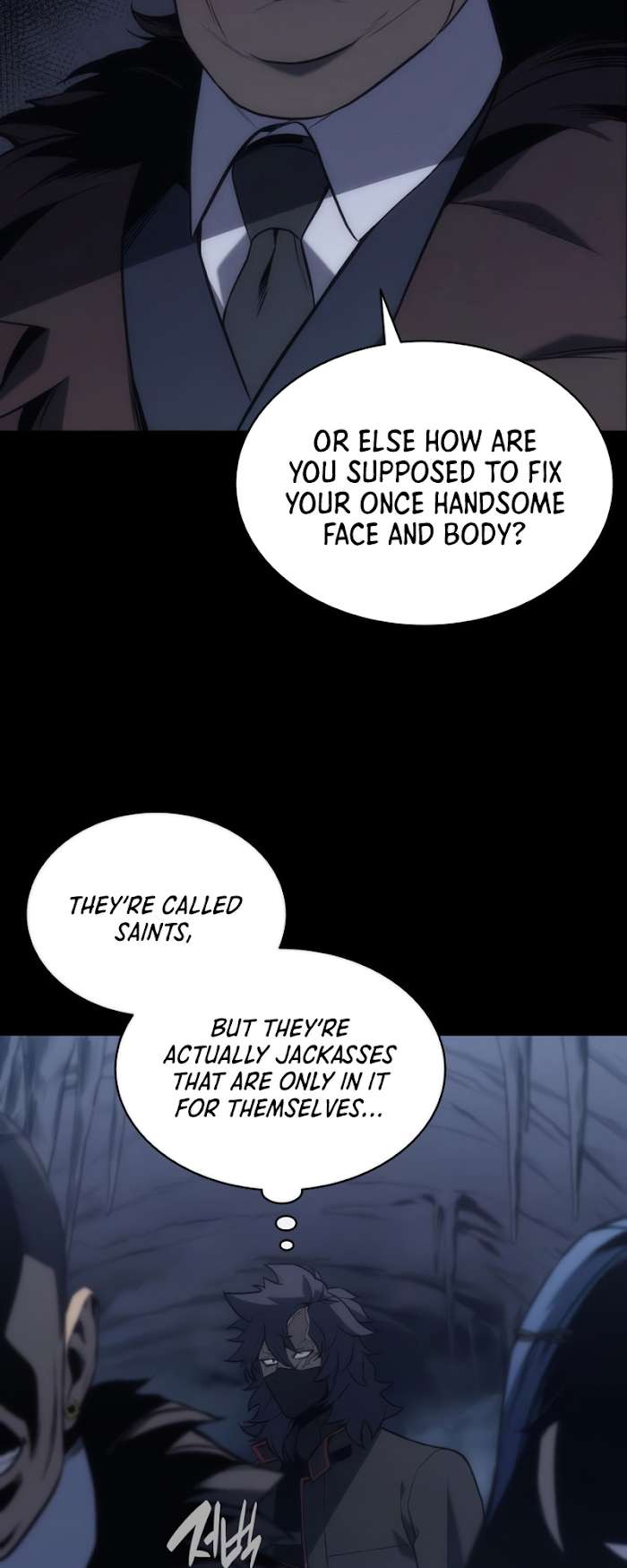 Read The Return of the Disaster-Class Hero Manga Online