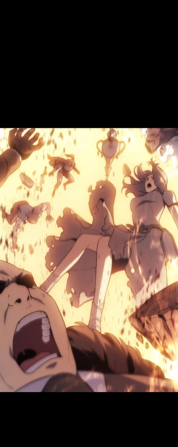 Read The Return of the Disaster-Class Hero Manga Online