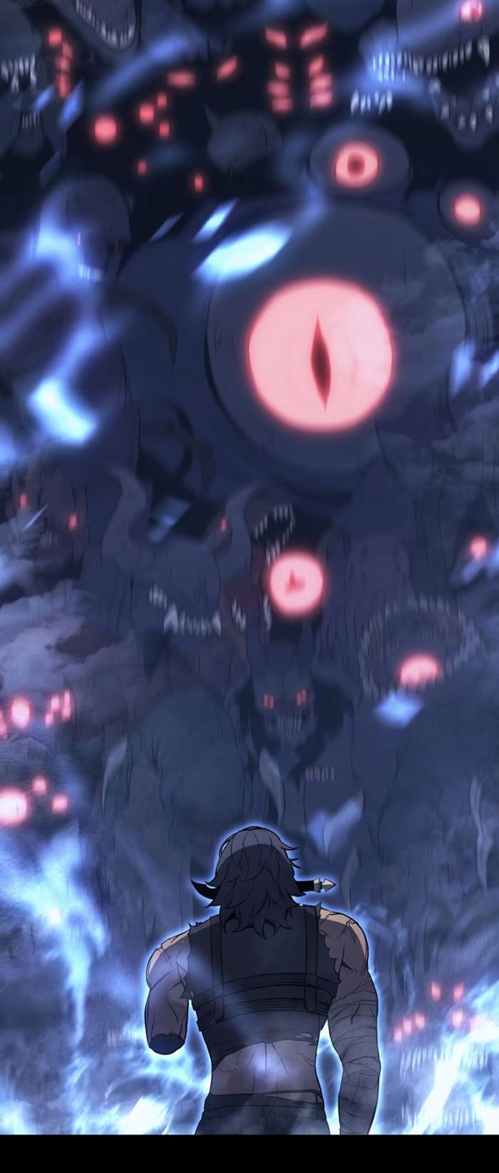 Read The Return of the Disaster-Class Hero Manga Online