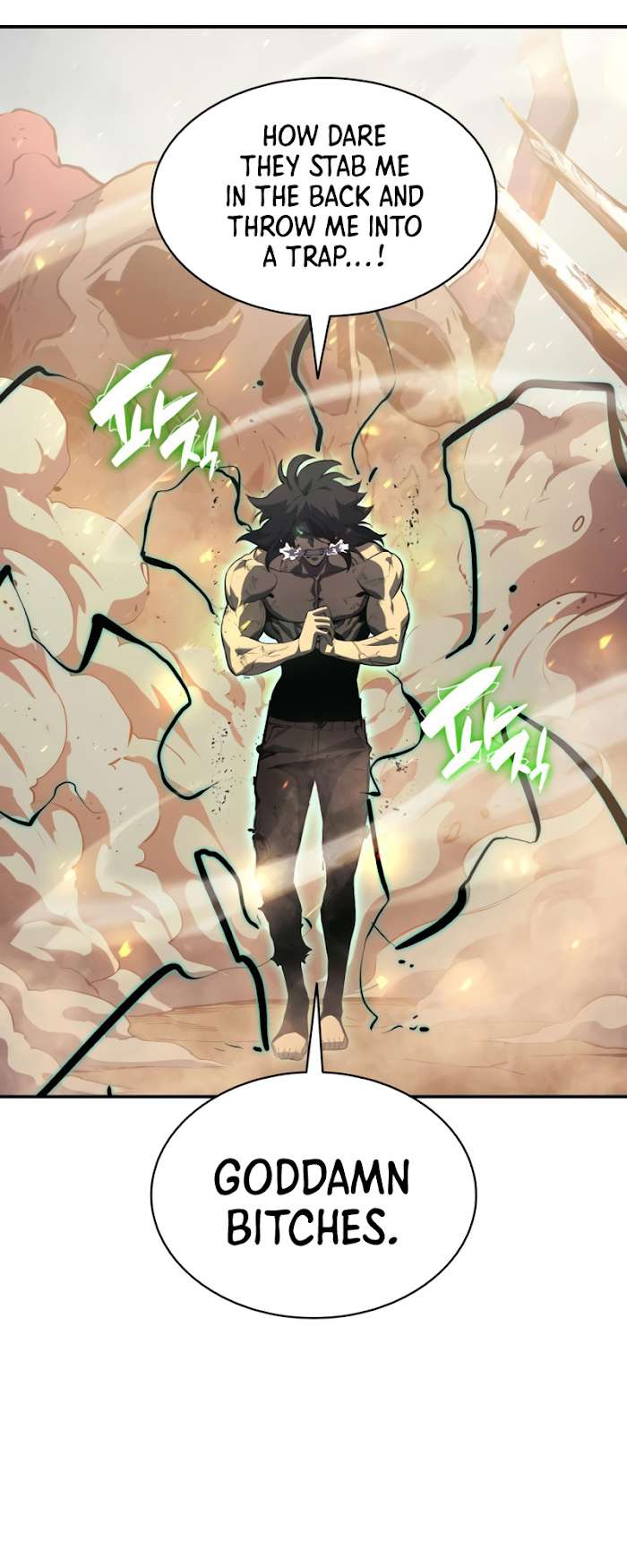 Read The Return of the Disaster-Class Hero Manga Online