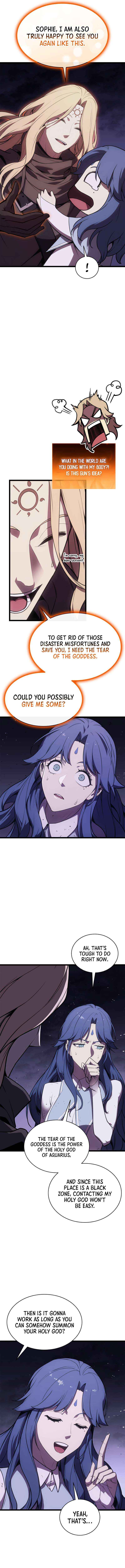 Read The Return of the Disaster-Class Hero Manga Online