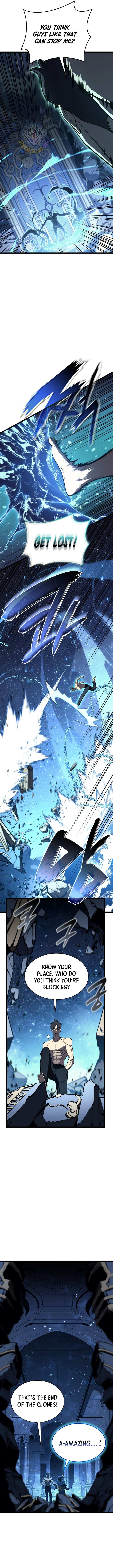 Read The Return of the Disaster-Class Hero Manga Online