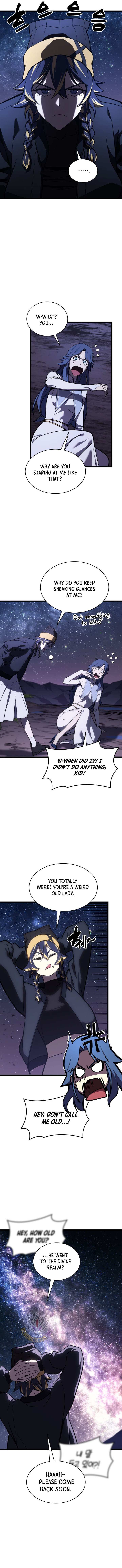 Read The Return of the Disaster-Class Hero Manga Online