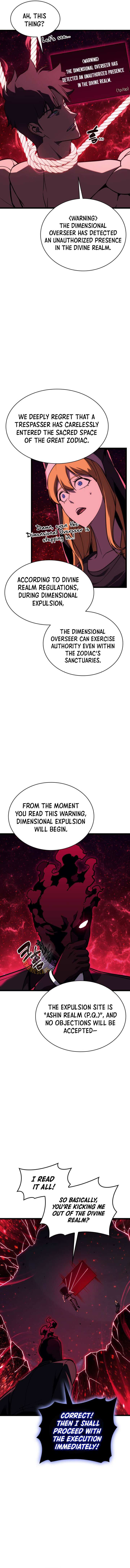 Read The Return of the Disaster-Class Hero Manga Online