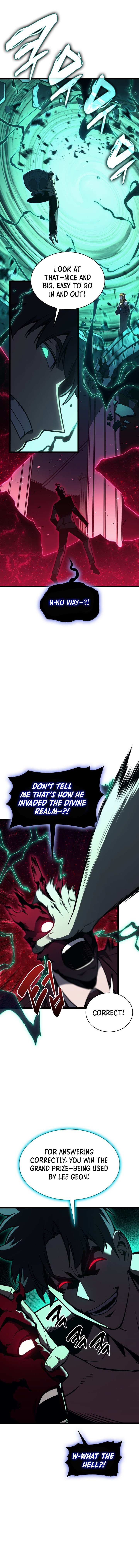 Read The Return of the Disaster-Class Hero Manga Online