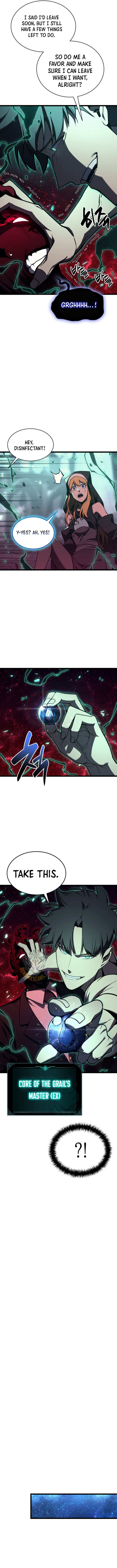Read The Return of the Disaster-Class Hero Manga Online