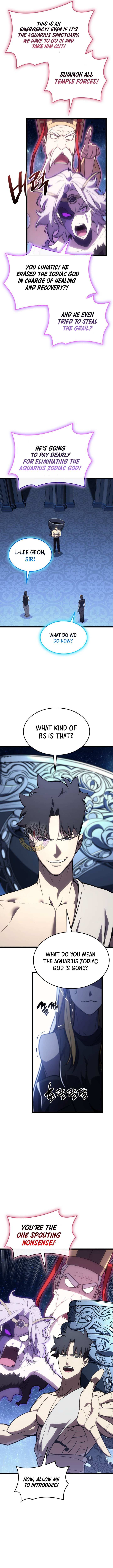 Read The Return of the Disaster-Class Hero Manga Online