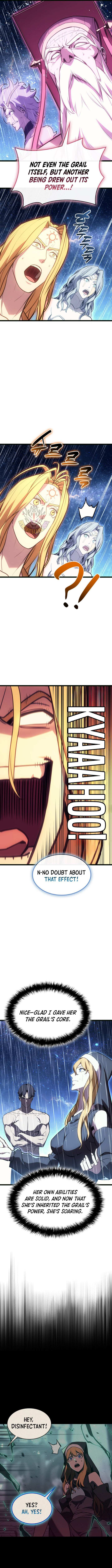 Read The Return of the Disaster-Class Hero Manga Online