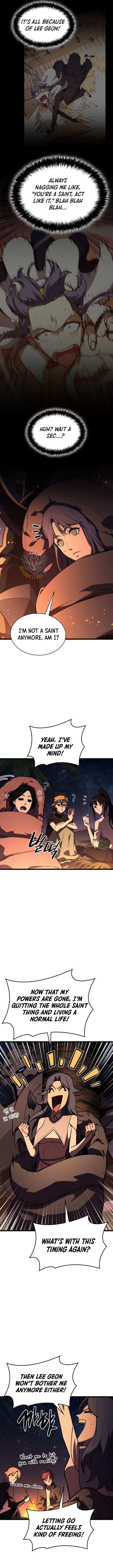 Read The Return of the Disaster-Class Hero Manga Online