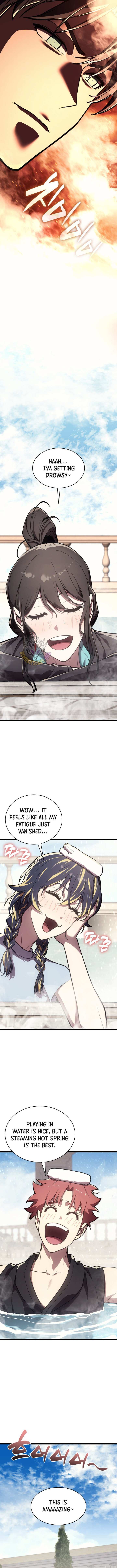 Read The Return of the Disaster-Class Hero Manga Online
