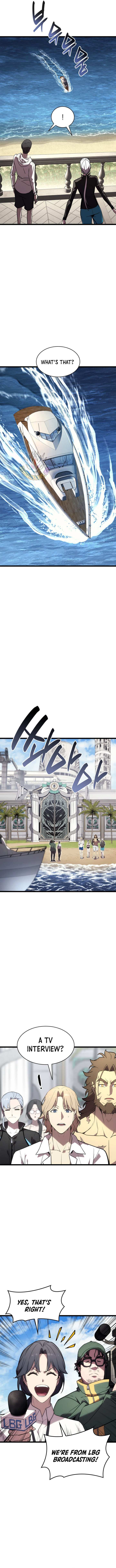 Read The Return of the Disaster-Class Hero Manga Online