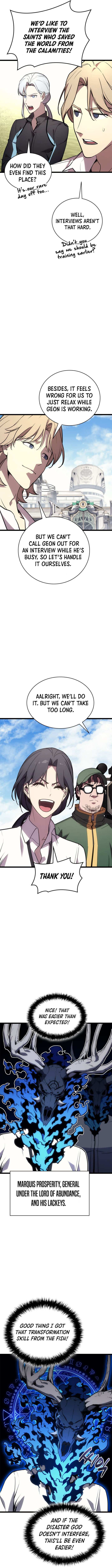 Read The Return of the Disaster-Class Hero Manga Online