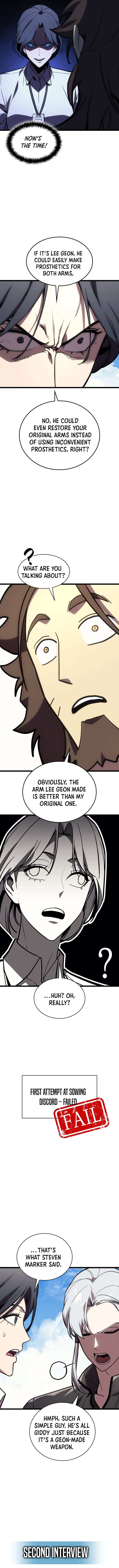 Read The Return of the Disaster-Class Hero Manga Online