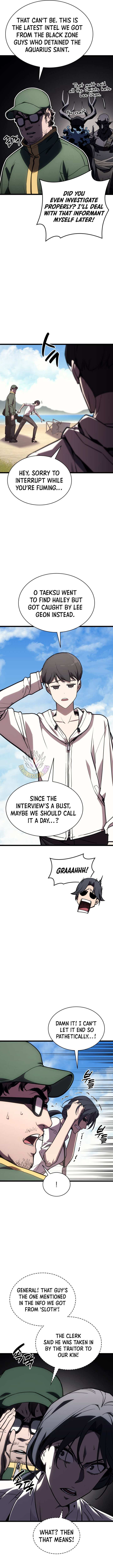 Read The Return of the Disaster-Class Hero Manga Online