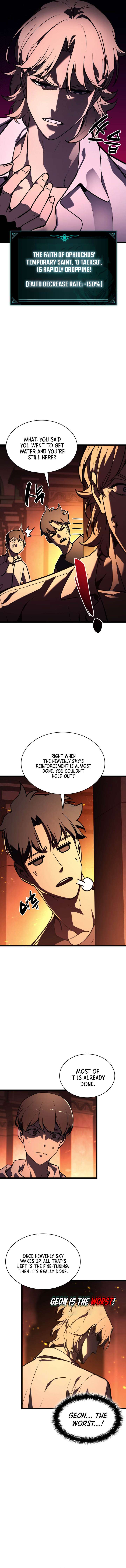 Read The Return of the Disaster-Class Hero Manga Online