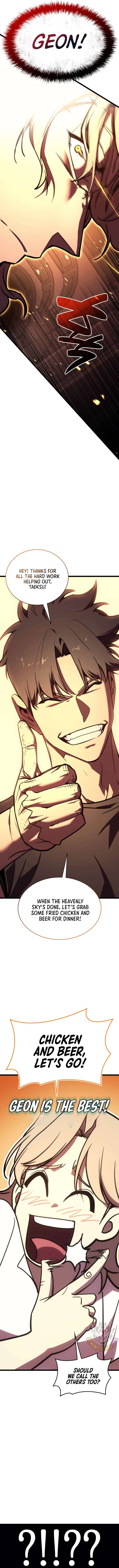 Read The Return of the Disaster-Class Hero Manga Online