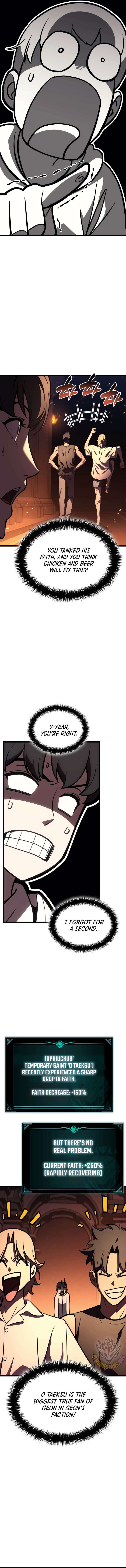 Read The Return of the Disaster-Class Hero Manga Online