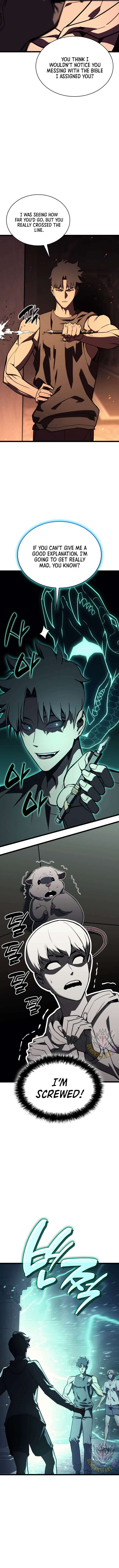 Read The Return of the Disaster-Class Hero Manga Online