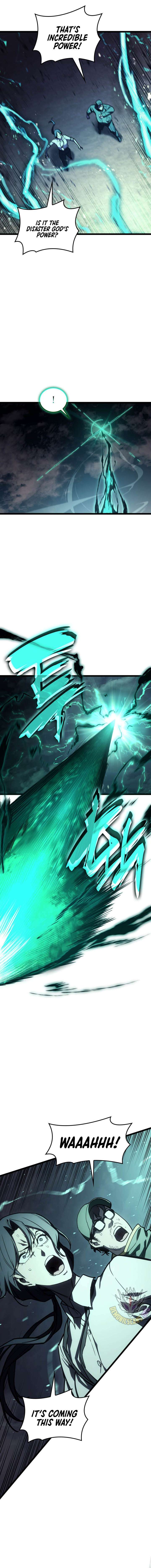 Read The Return of the Disaster-Class Hero Manga Online